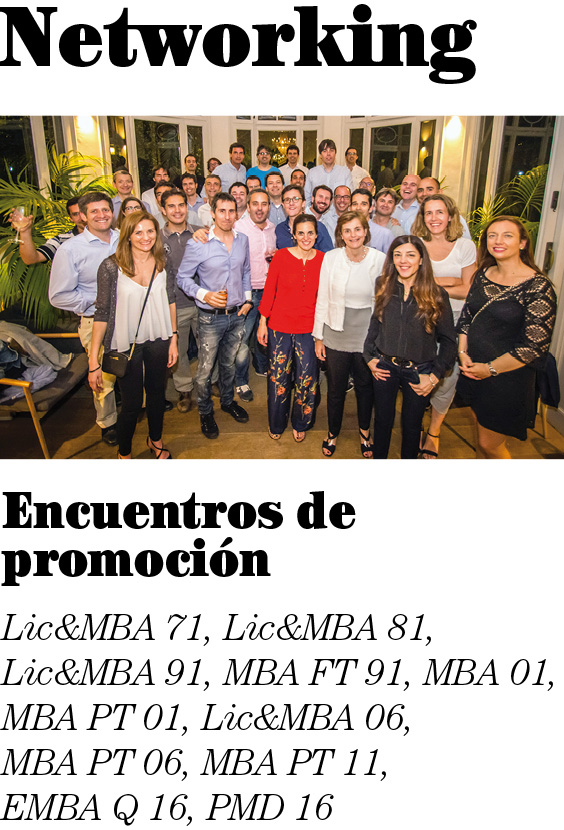 Esade Alumni Magazine